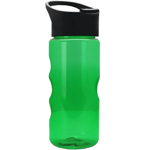 22 oz. Bottle - Pop-up Sip Lid... from ASI 40480 Koozie Group