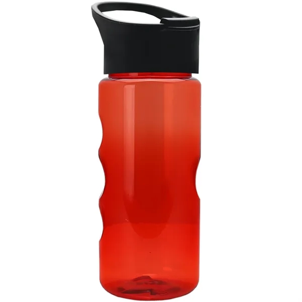 22 oz. Bottle - Pop-up Sip Lid... from ASI 40480 Koozie Group