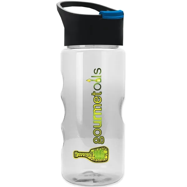 22 oz. Bottle - Pop-up Sip Lid... from ASI 40480 Koozie Group