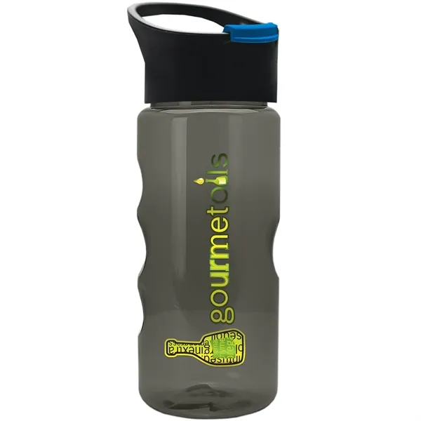 22 oz. Bottle - Pop-up Sip Lid... from ASI 40480 Koozie Group
