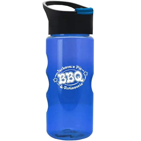 22 oz. Bottle - Pop-up Sip Lid... from ASI 40480 Koozie Group