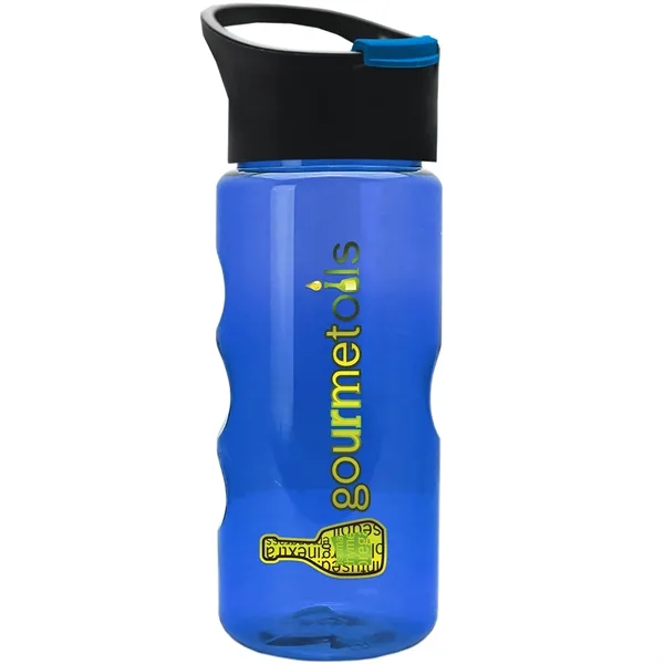 22 oz. Bottle - Pop-up Sip Lid... from ASI 40480 Koozie Group