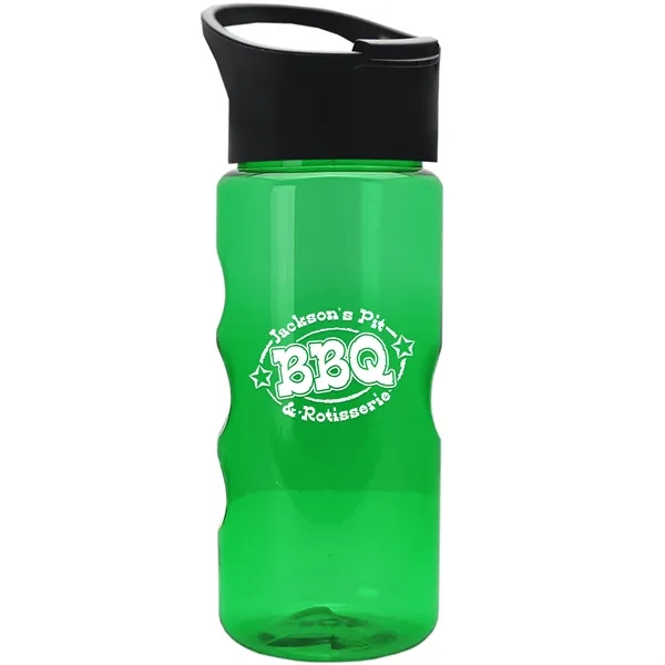 22 oz. Bottle - Pop-up Sip Lid... from ASI 40480 Koozie Group