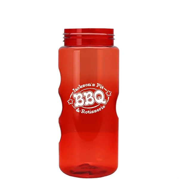 22 oz. Bottle - Pop-up Sip Lid... from ASI 40480 Koozie Group