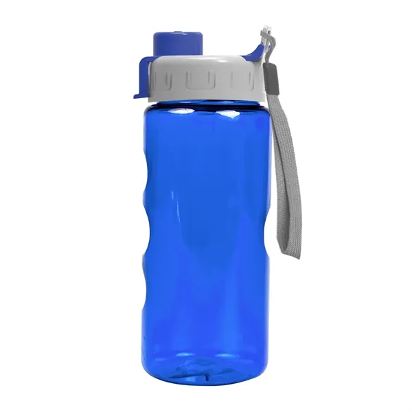 22 oz. Bottle - Quick Snap Lid... from ASI 40480 Koozie Group