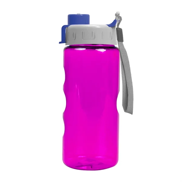 22 oz. Bottle - Quick Snap Lid... from ASI 40480 Koozie Group