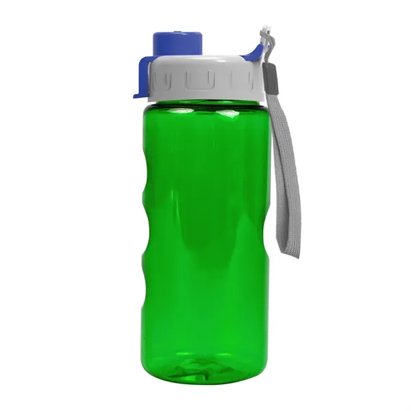 22 oz. Bottle - Quick Snap Lid... from ASI 40480 Koozie Group