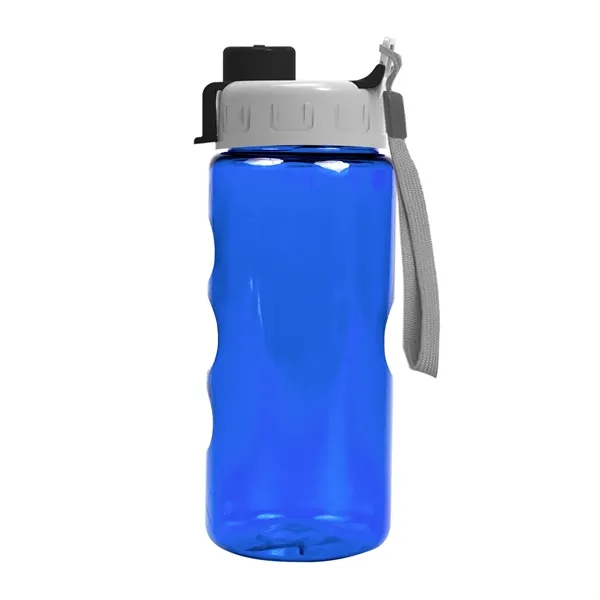 22 oz. Bottle - Quick Snap Lid... from ASI 40480 Koozie Group