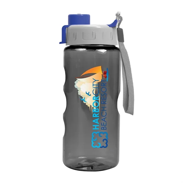 22 oz. Bottle - Quick Snap Lid... from ASI 40480 Koozie Group