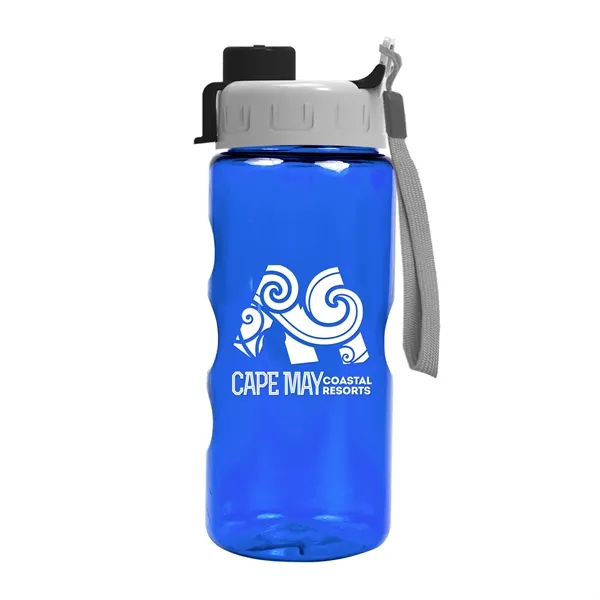 22 oz. Bottle - Quick Snap Lid... from ASI 40480 Koozie Group