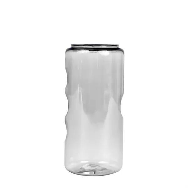 22 oz. Bottle - Quick Snap Lid... from ASI 40480 Koozie Group