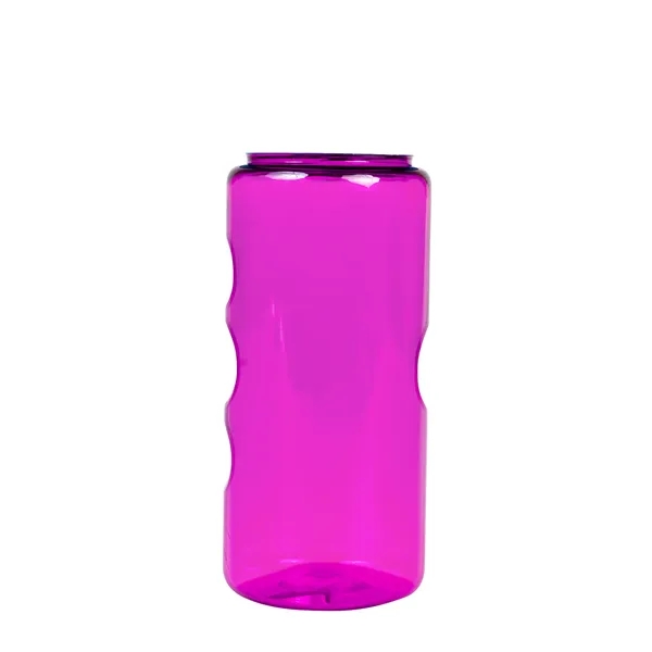 22 oz. Bottle - Quick Snap Lid... from ASI 40480 Koozie Group