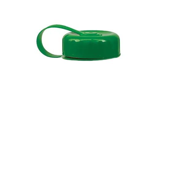 Mini mountain bottle, 22 oz., with tethered lid.... from ASI 40480 Koozie Group