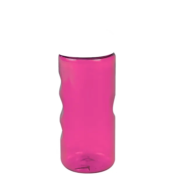 Mini mountain bottle, 22 oz., with tethered lid.... from ASI 40480 Koozie Group