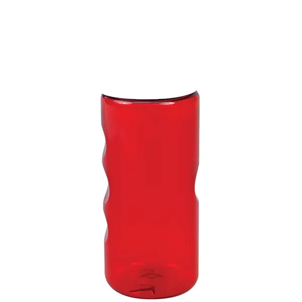 Mini mountain bottle, 22 oz., with tethered lid.... from ASI 40480 Koozie Group