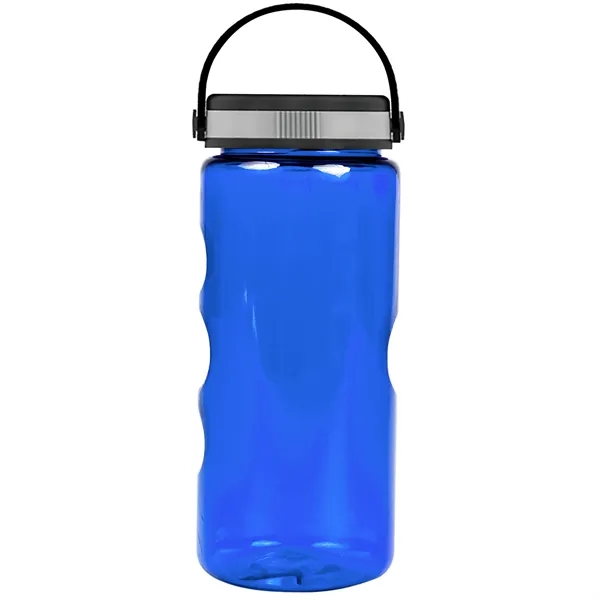 Reusable, Refillable, and Recyclable Bottles are Eco-Friendly 20 oz. Sport Bottle.... from ASI 40480 Koozie Group