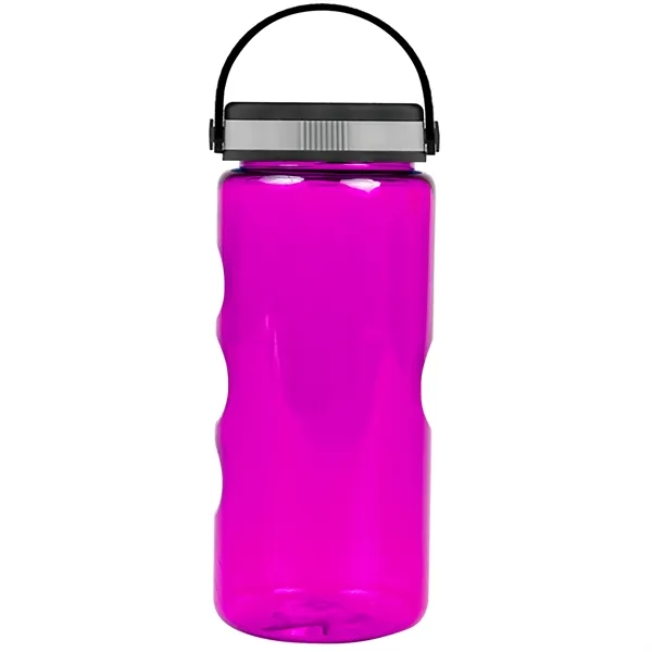 Reusable, Refillable, and Recyclable Bottles are Eco-Friendly 20 oz. Sport Bottle.... from ASI 40480 Koozie Group