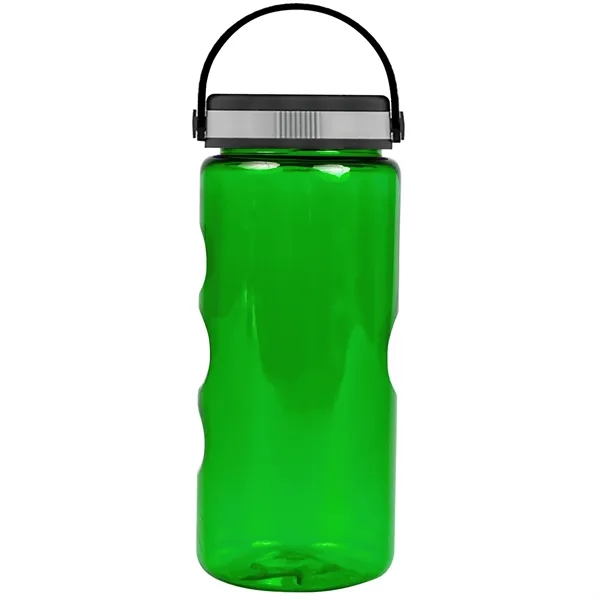 Reusable, Refillable, and Recyclable Bottles are Eco-Friendly 20 oz. Sport Bottle.... from ASI 40480 Koozie Group