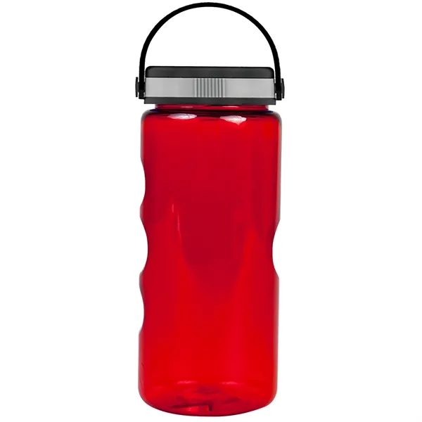 Reusable, Refillable, and Recyclable Bottles are Eco-Friendly 20 oz. Sport Bottle.... from ASI 40480 Koozie Group