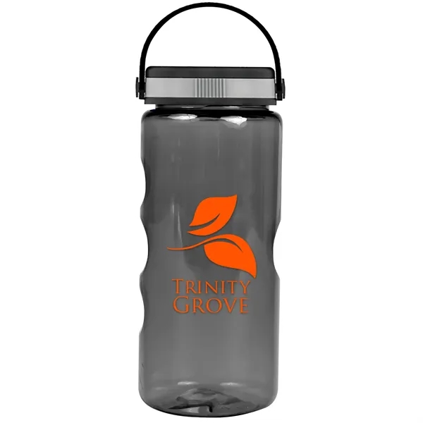Reusable, Refillable, and Recyclable Bottles are Eco-Friendly 20 oz. Sport Bottle.... from ASI 40480 Koozie Group