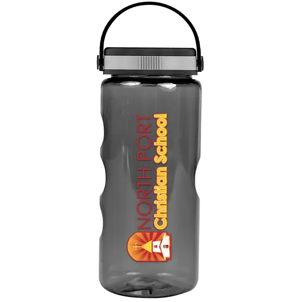 Reusable, Refillable, and Recyclable Bottles are Eco-Friendly 20 oz. Sport Bottle.... from ASI 40480 Koozie Group