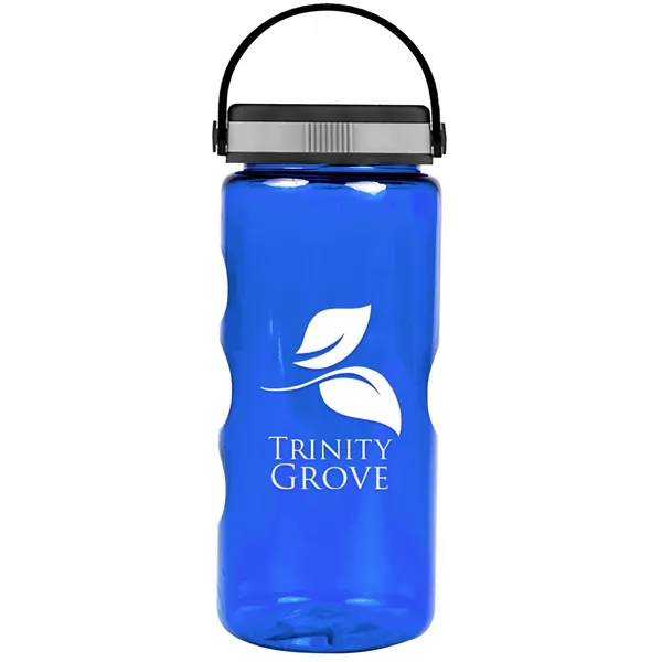 Reusable, Refillable, and Recyclable Bottles are Eco-Friendly 20 oz. Sport Bottle.... from ASI 40480 Koozie Group