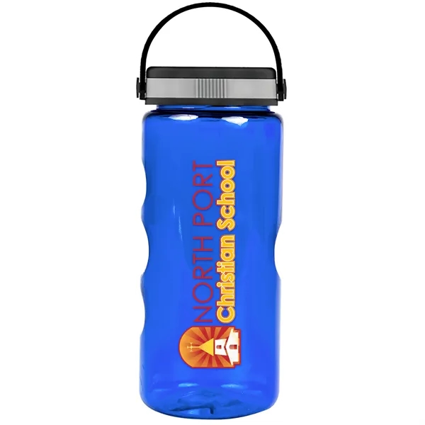 Reusable, Refillable, and Recyclable Bottles are Eco-Friendly 20 oz. Sport Bottle.... from ASI 40480 Koozie Group