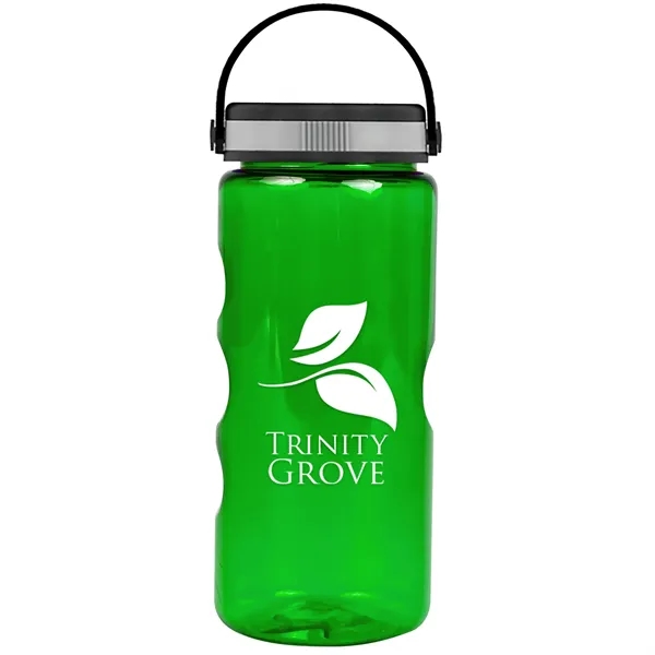 Reusable, Refillable, and Recyclable Bottles are Eco-Friendly 20 oz. Sport Bottle.... from ASI 40480 Koozie Group