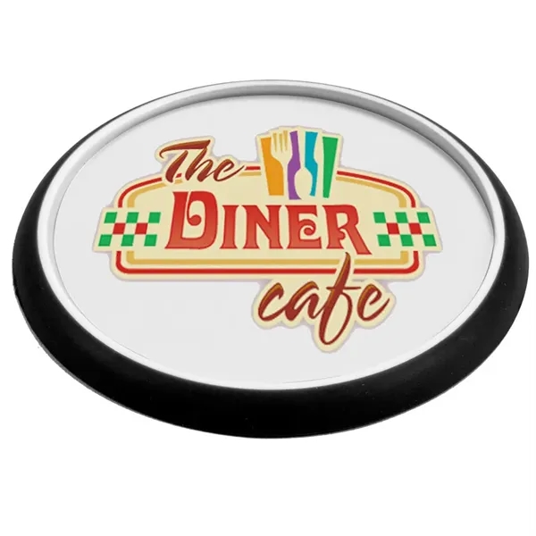 Grip Coaster, Full Color Digital... from ASI 30270 Aakron Line