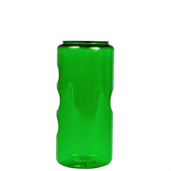 Reusable, Refillable, and Recyclable Bottles are Eco-Friendly 20 oz. Sport Bottle.... from ASI 40480 Koozie Group
