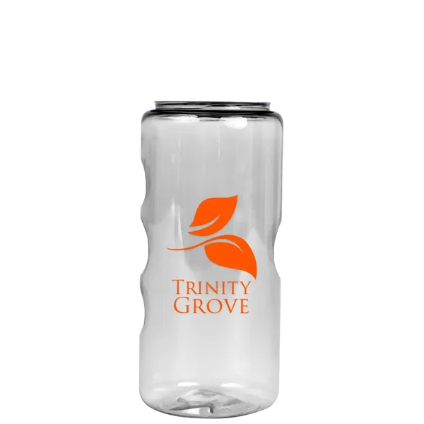 Reusable, Refillable, and Recyclable Bottles are Eco-Friendly 20 oz. Sport Bottle.... from ASI 40480 Koozie Group