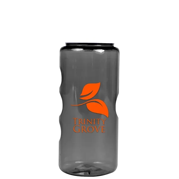 Reusable, Refillable, and Recyclable Bottles are Eco-Friendly 20 oz. Sport Bottle.... from ASI 40480 Koozie Group