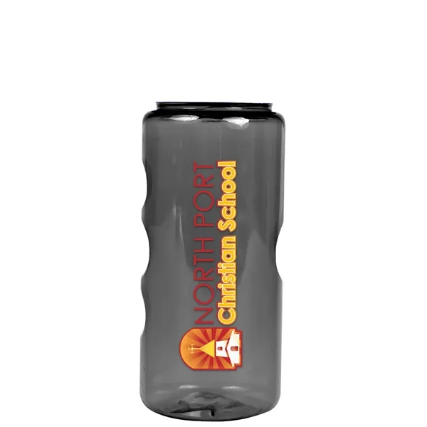 Reusable, Refillable, and Recyclable Bottles are Eco-Friendly 20 oz. Sport Bottle.... from ASI 40480 Koozie Group