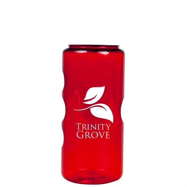 Reusable, Refillable, and Recyclable Bottles are Eco-Friendly 20 oz. Sport Bottle.... from ASI 40480 Koozie Group