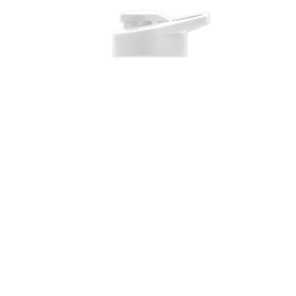 New Slim Cylinder Design 24 oz. Transparent Sport Bottle with Drink-Thru... from ASI 40480 Koozie Group