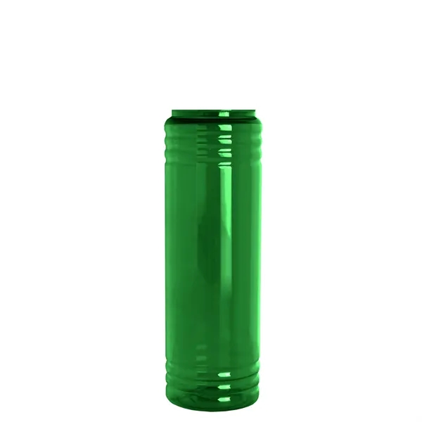 24 oz. Slim Fit UpCycle RPET Bottle with Straw Lid.... from ASI 40480 Koozie Group