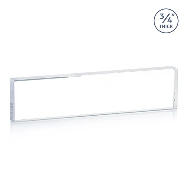 Nameplate - Starfire.... from ASI 84592 St Regis Group / St Regis