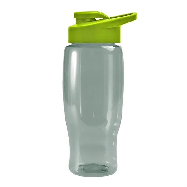 27 Oz Bottle w/ Drink Thru Lid made from Recycled rPET.... from ASI 40480 Koozie Group