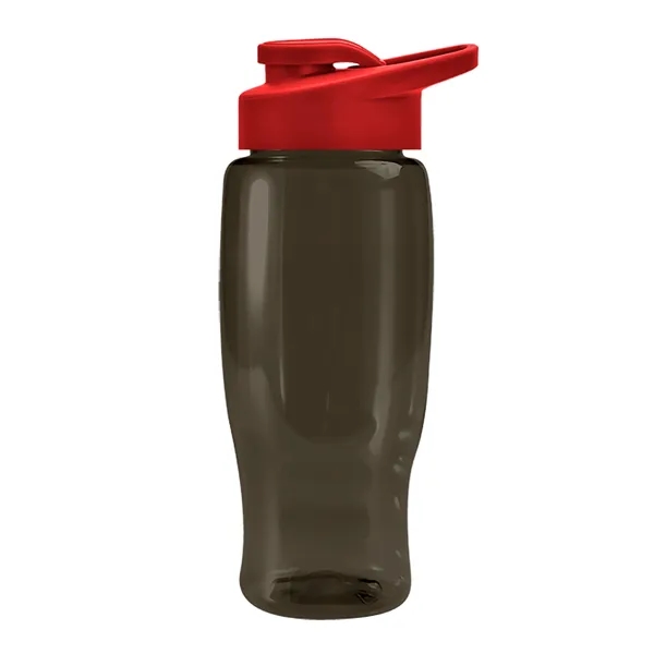 27 Oz Bottle w/ Drink Thru Lid made from Recycled rPET.... from ASI 40480 Koozie Group