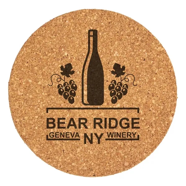 Deluxe Cork Coaster... from ASI 30270 Aakron Line