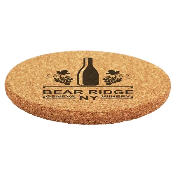 Deluxe Cork Coaster... from ASI 30270 Aakron Line