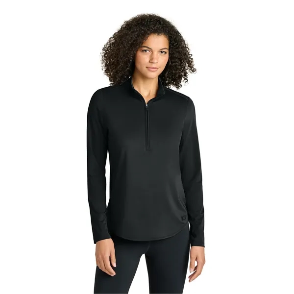 OGIO Women's Regain 1/2-Zip... from ASI 84863 SanMar