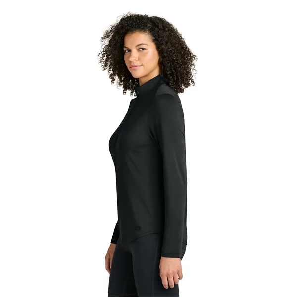 OGIO Women's Regain 1/2-Zip... from ASI 84863 SanMar
