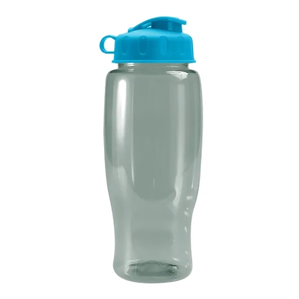 27 Oz Bottle w/ Flip Lid made from Recycled rPET.... from ASI 40480 Koozie Group