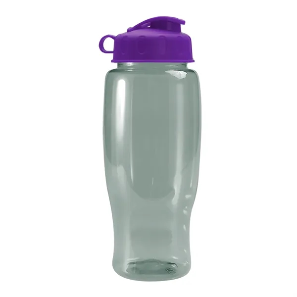 27 Oz Bottle w/ Flip Lid made from Recycled rPET.... from ASI 40480 Koozie Group