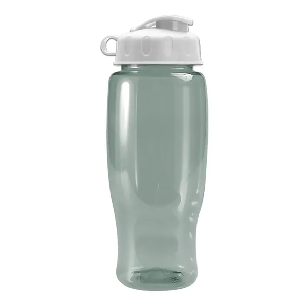 27 Oz Bottle w/ Flip Lid made from Recycled rPET.... from ASI 40480 Koozie Group