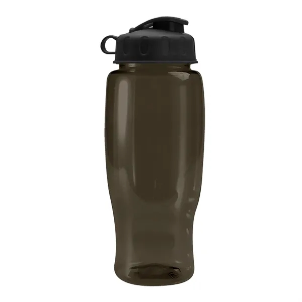 27 Oz Bottle w/ Flip Lid made from Recycled rPET.... from ASI 40480 Koozie Group