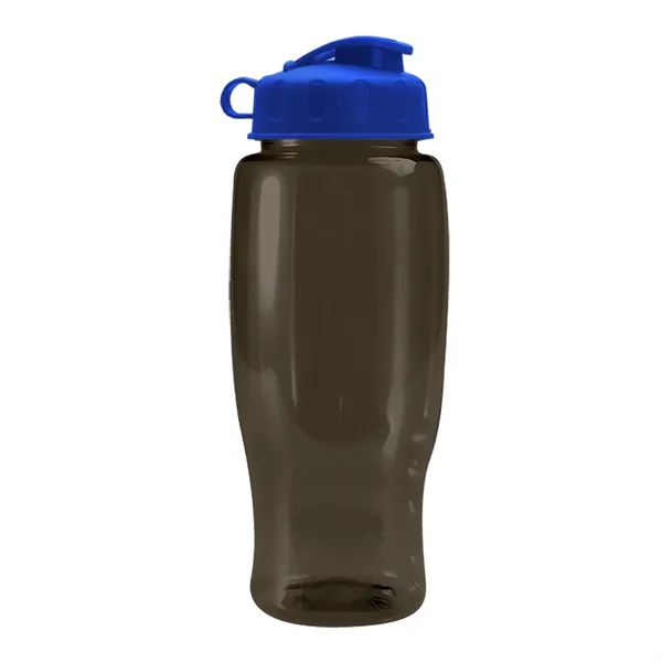 27 Oz Bottle w/ Flip Lid made from Recycled rPET.... from ASI 40480 Koozie Group