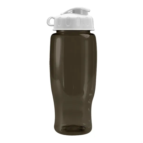 27 Oz Bottle w/ Flip Lid made from Recycled rPET.... from ASI 40480 Koozie Group