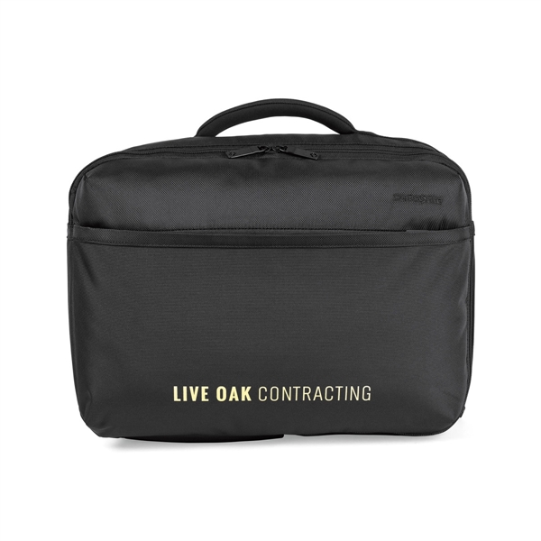 Computer backpack with side grab handle, multiple pockets, shoulder straps and... from ASI 56070 Gemline / Gemline®